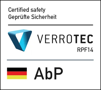 Point fixing ø 50 mm, adjustable